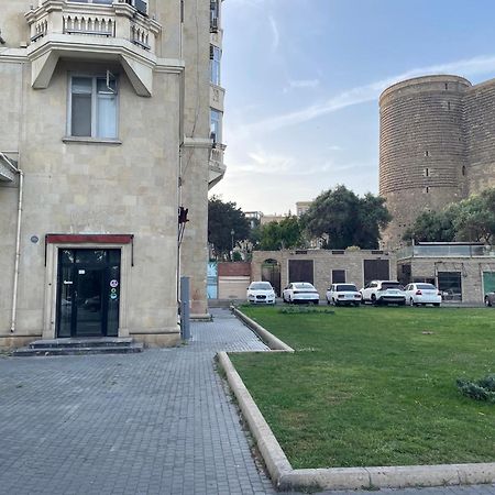 Ferragamo Apartment Baku Exterior foto