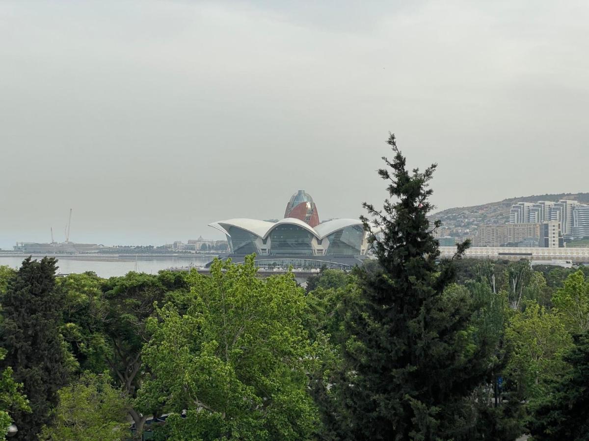 Ferragamo Apartment Baku Exterior foto