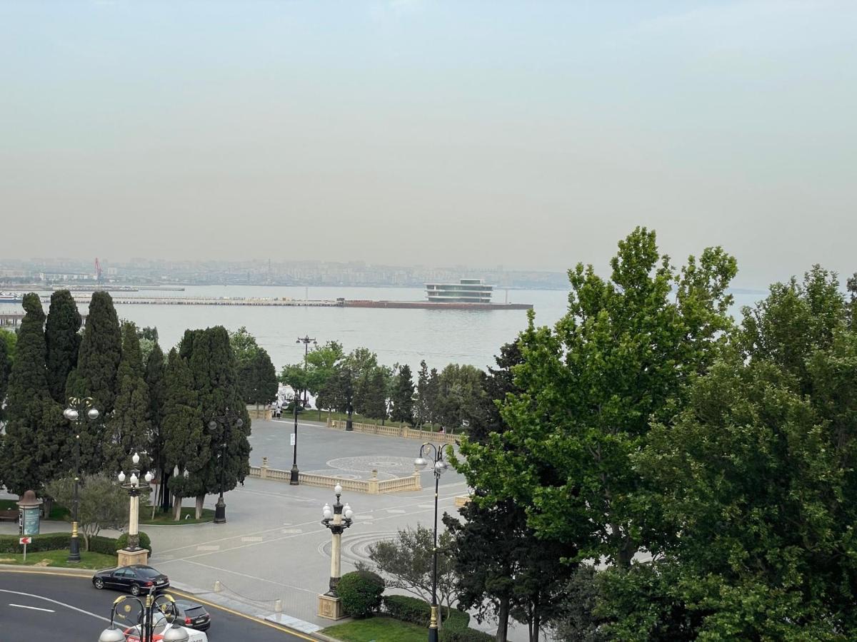 Ferragamo Apartment Baku Exterior foto