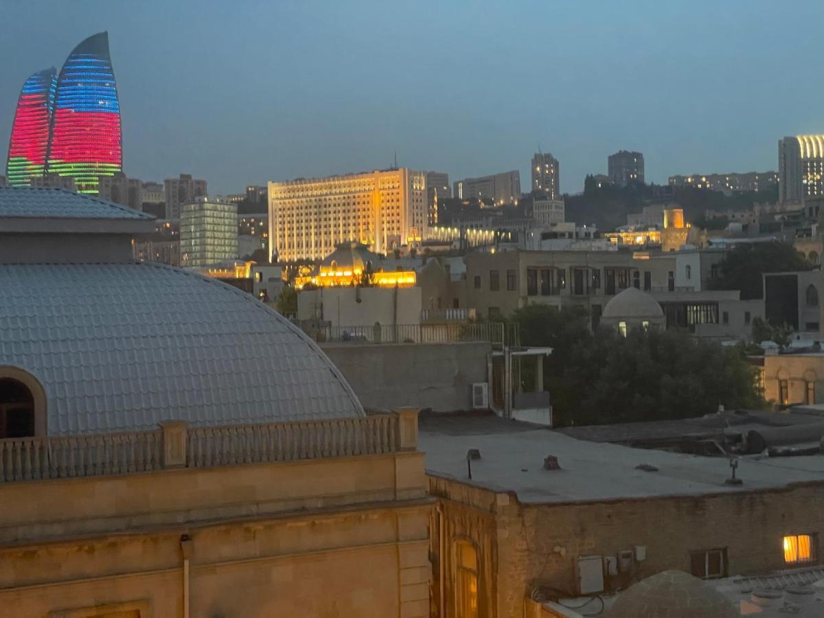 Ferragamo Apartment Baku Exterior foto
