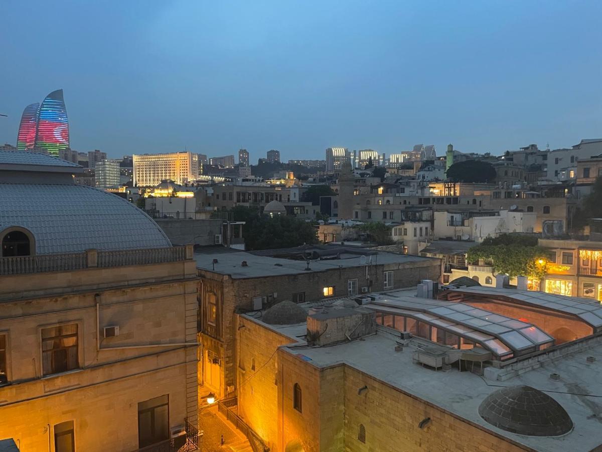 Ferragamo Apartment Baku Exterior foto