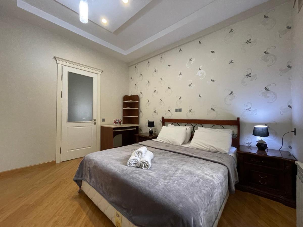 Ferragamo Apartment Baku Exterior foto