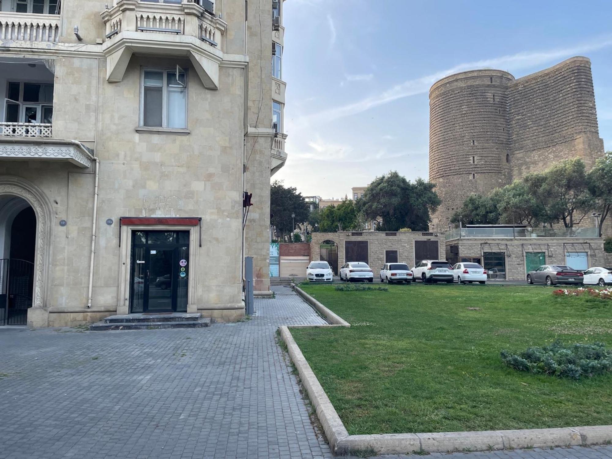 Ferragamo Apartment Baku Exterior foto
